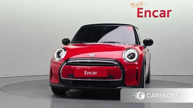 Mini Cooper id 4591634 из Кореи 22