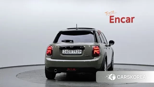 Mini Cooper id 3760565 из Кореи 13