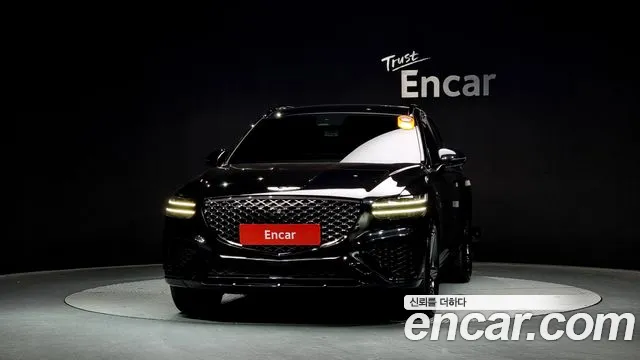 Genesis GV70 id 2727198 из Кореи 13