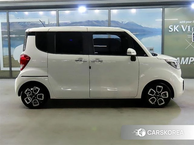 Kia The New Ray id 3853502 из Кореи 13