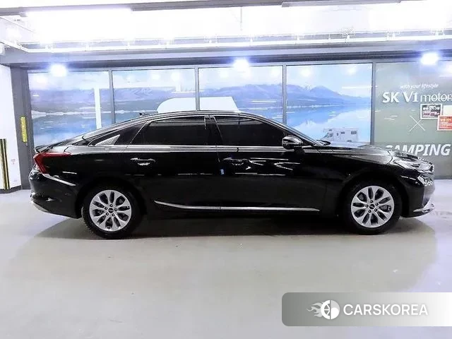 Kia K8 id 3316724 из Кореи 13