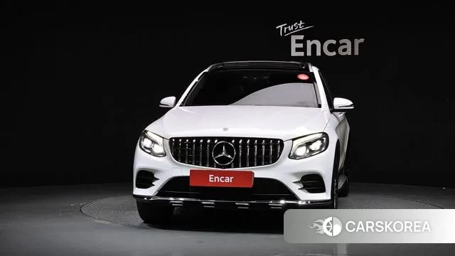 Mercedes-Benz GLC-Class X253 id 3494296 из Кореи 13