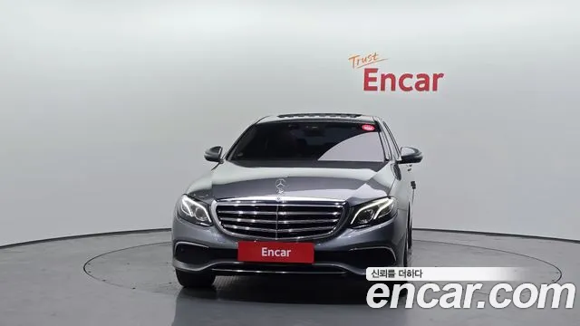 Mercedes-Benz E-Class W213 id 2717186 из Кореи 13