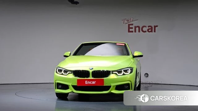 BMW 4 Series (F32) id 4718017 из Кореи 23