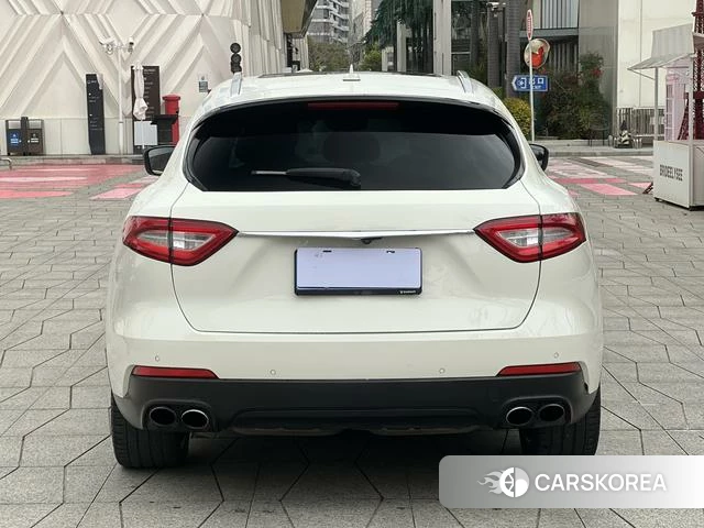 Maserati Levante id 4213182 из Китая 17