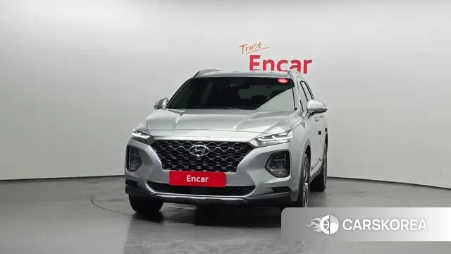 Hyundai Santa Fe TM id 3226584 из Кореи 13