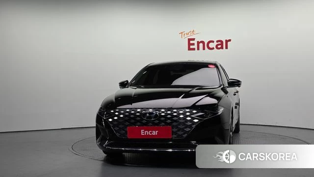 Hyundai The New Grandeur IG id 4250497 из Кореи 13