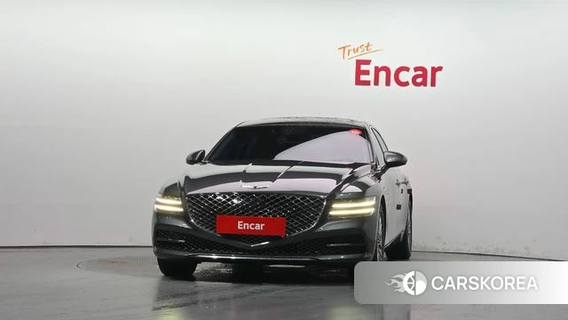 Genesis G80 (RG3) id 4750835 из Кореи 23