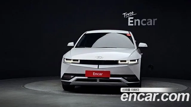 Hyundai Ionic 5 id 2868022 из Кореи 13