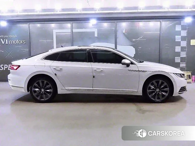 Volkswagen Arteon id 2970332 из Кореи 13