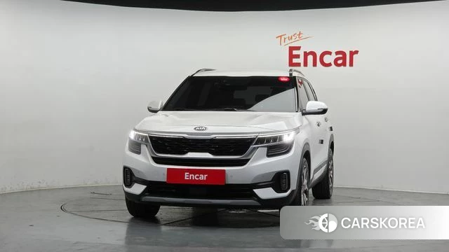 Kia Seltos id 4586102 из Кореи 13