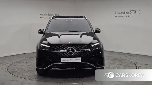 Mercedes-Benz GLE-Class W167 id 3388263 из Кореи 13