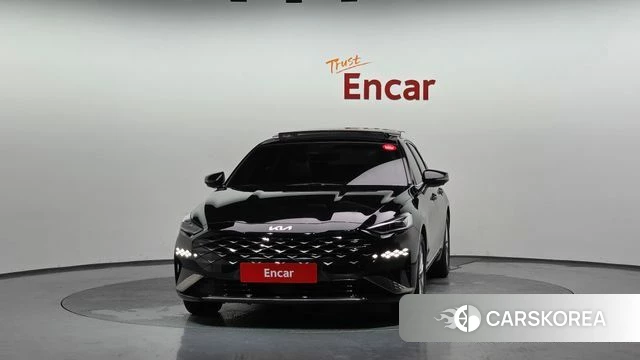 Kia K8 id 4608860 из Кореи 13