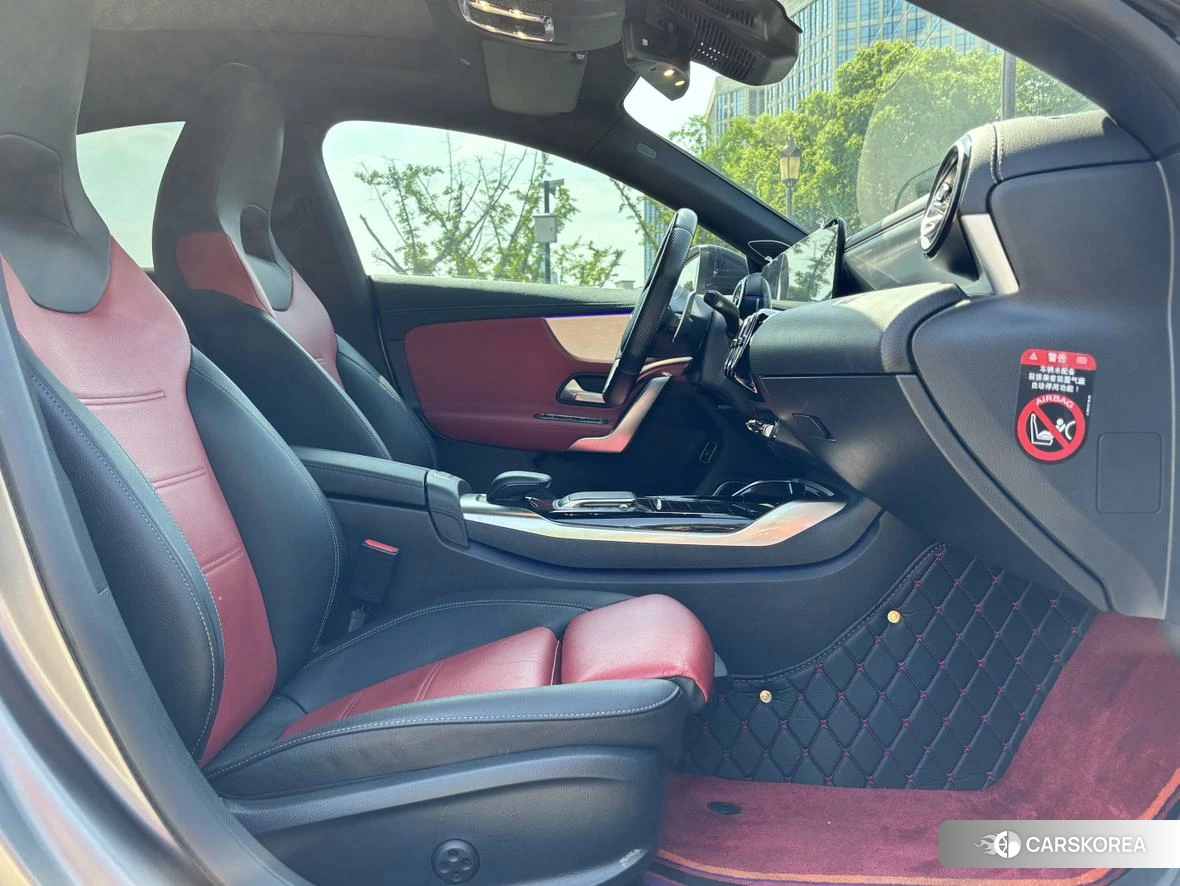 Mercedes-Benz CLA AMG id 4454414 из Китая 10