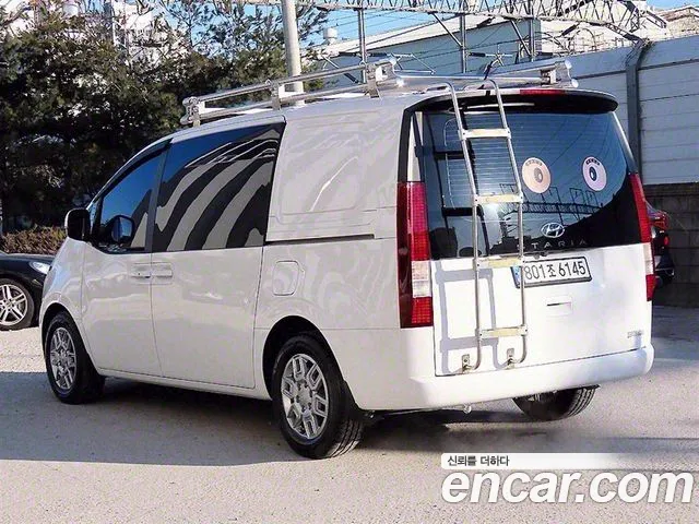 Hyundai Staria id 2395459 из Кореи 10