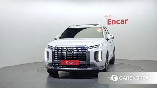 Hyundai The New Palisade id 2905356 из Кореи 13
