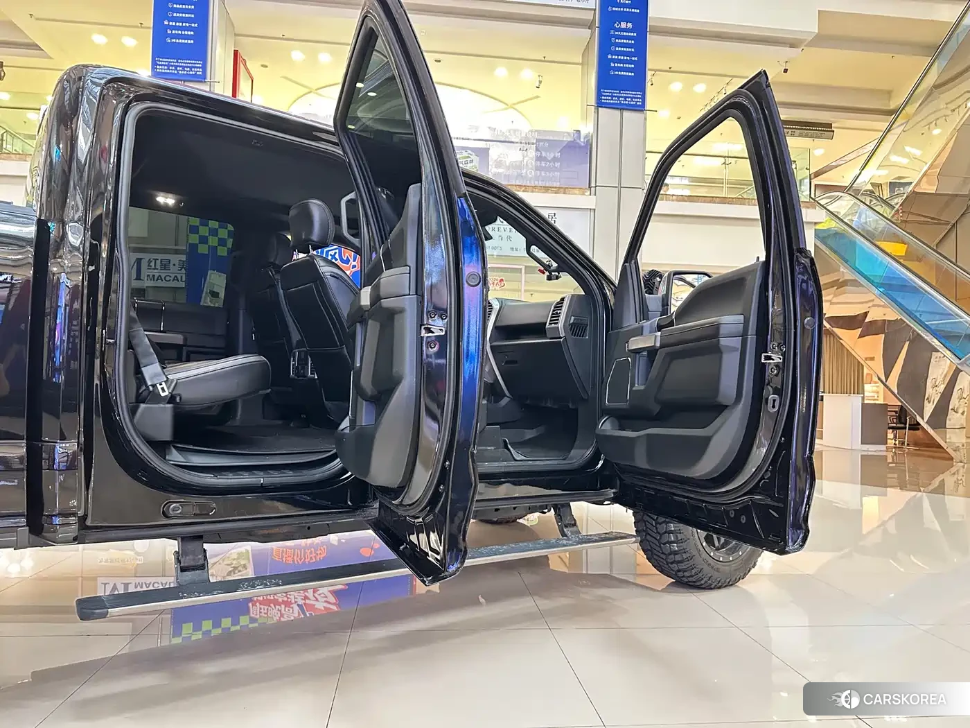 Ford F-150 id 4600923 из Китая 9