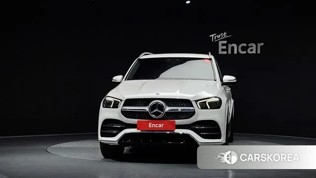 Mercedes-Benz GLE-Class W167 id 3396444 из Кореи 13