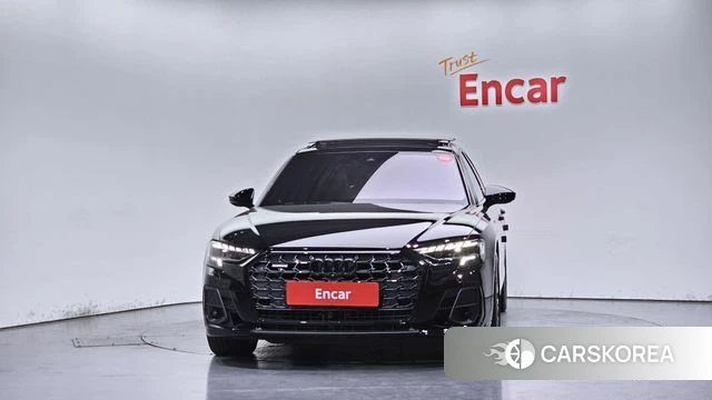 Audi A8 (D5) id 4779131 из Кореи 23