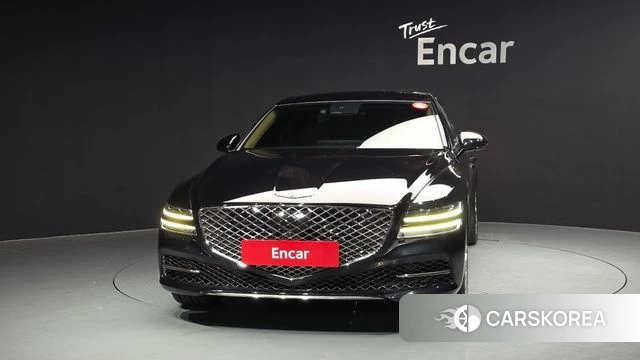 Genesis G80 (RG3) id 4231409 из Кореи 23
