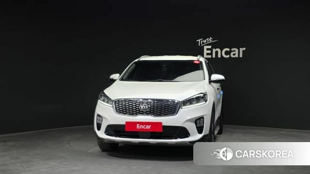 Kia The New Sorento id 3899871 из Кореи 13