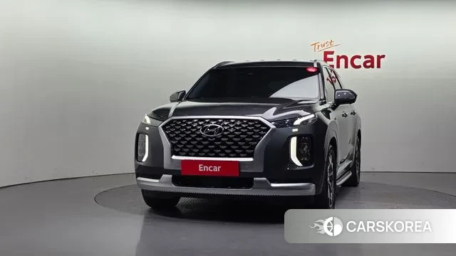 Hyundai Palisade id 3361804 из Кореи 13