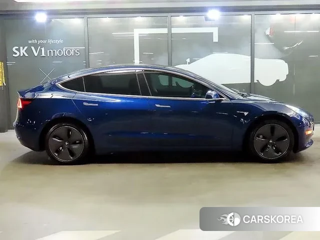 Tesla Model 3 id 3694911 из Кореи 13