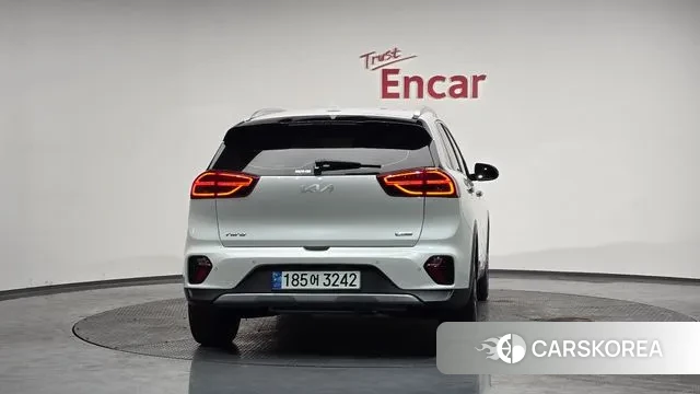 Kia The New Niro id 3691290 из Кореи 13