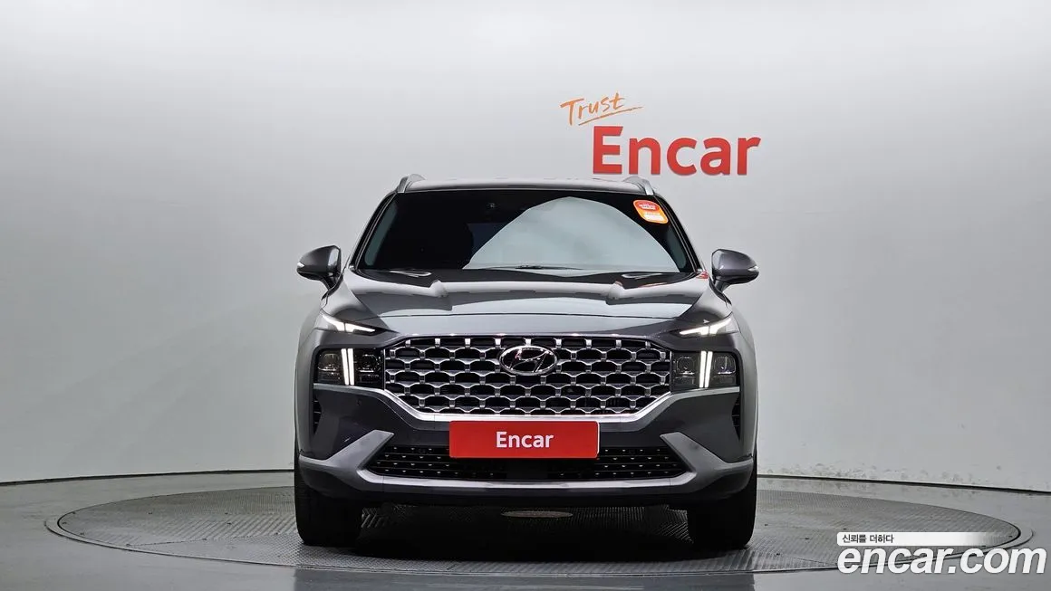 Hyundai The New Santa Fe id 2035379 из Кореи 13