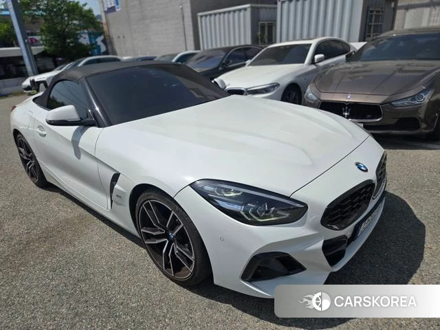 BMW Z4 (G29) id 4329852 из Кореи 13