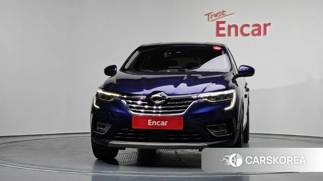 Renault Korea (Samsung) XM3 id 3844196 из Кореи 13