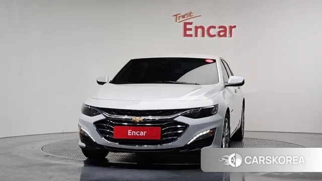 Chevrolet (GM Daewoo) The New Malibu id 3454921 из Кореи 13