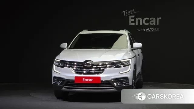 Renault Korea (Samsung) The New QM6 id 3000034 из Кореи 13