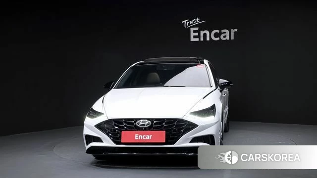 Hyundai Sonata (DN8) id 3844227 из Кореи 13