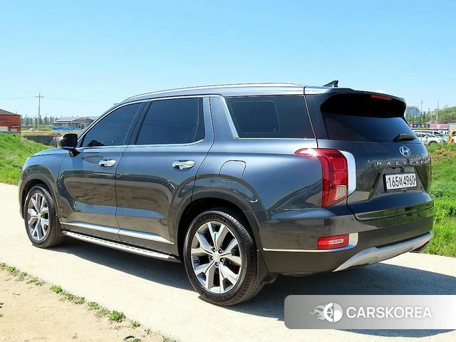 Hyundai Palisade id 4371189 из Кореи 13