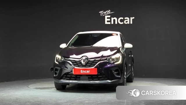 Renault Korea (Samsung) Capture id 4662321 из Кореи 13
