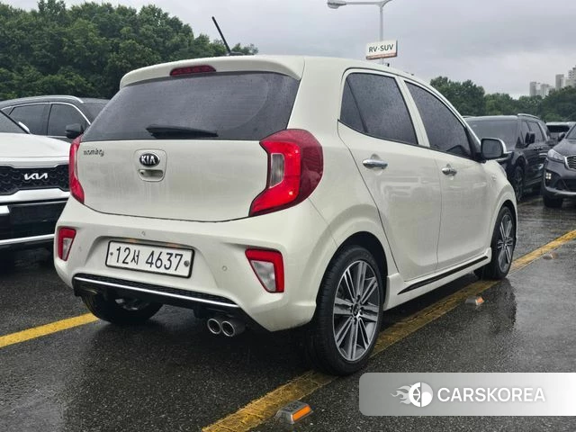 Kia All New Morning (JA) id 4577165 из Кореи 13