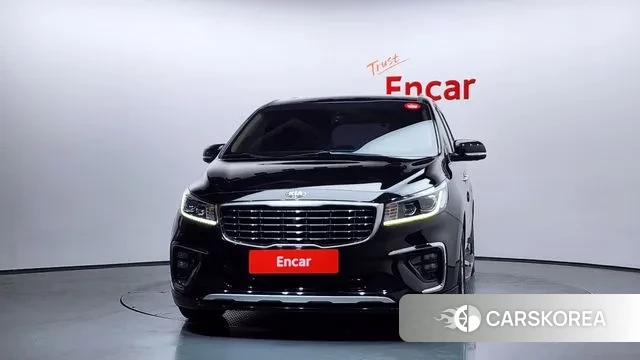 Kia The New Carnival id 3747822 из Кореи 13