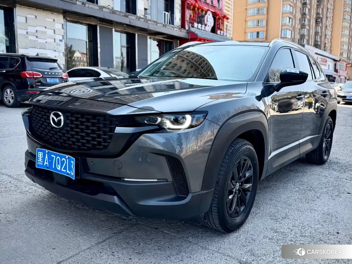 Mazda CX-50 Xingya id 4559585 из Китая 16