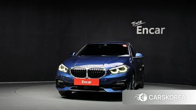 BMW 1 Series (F40) id 4880969 из Кореи 23