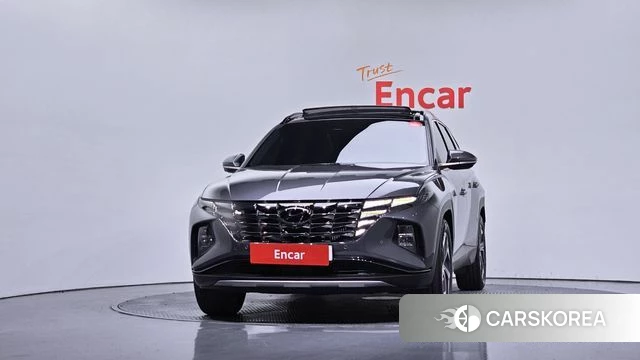 Hyundai Tucson (NX4) id 3953093 из Кореи 13