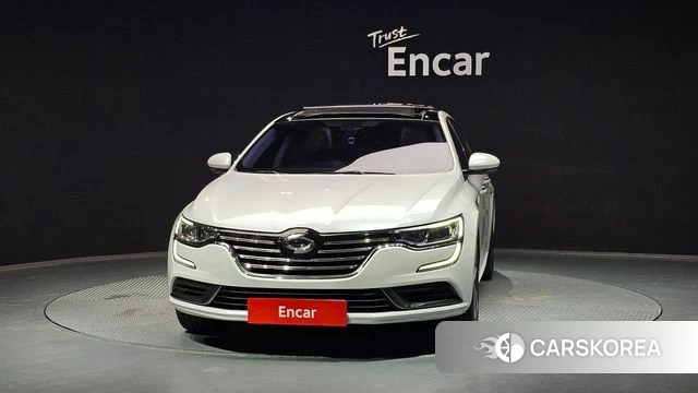 Renault Korea (Samsung) SM6 id 3873543 из Кореи 13