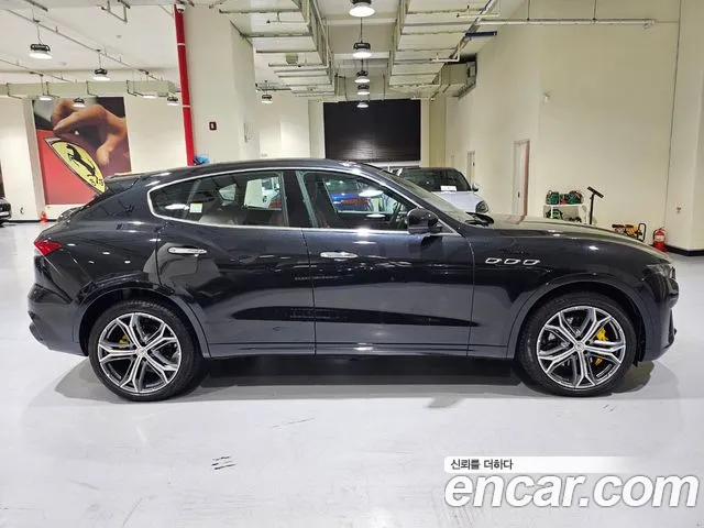 Maserati Levante id 2735941 из Кореи 13