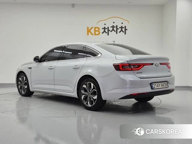 Renault Korea (Samsung) SM6 id 4587078 из Кореи 13