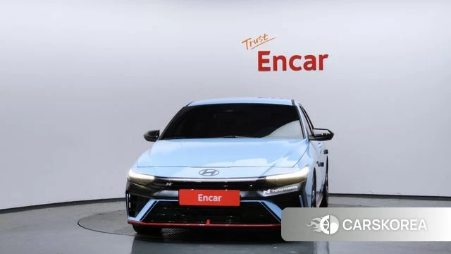 Hyundai The New Avante (CN7) id 4292342 из Кореи 12