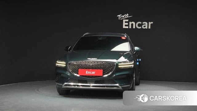 Genesis GV70 id 3859940 из Кореи 13