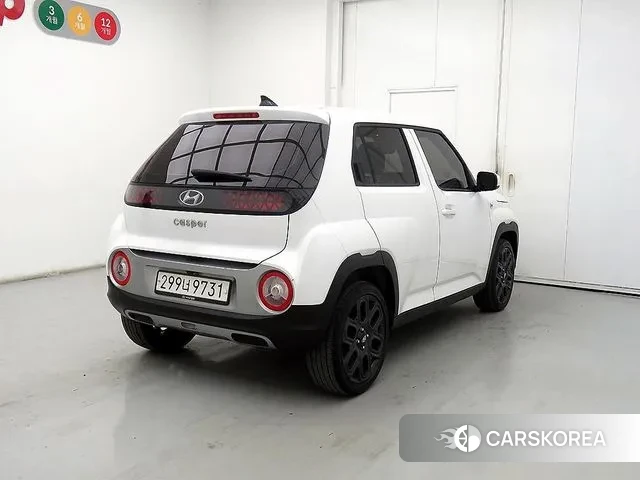 Hyundai Casper id 3443545 из Кореи 13