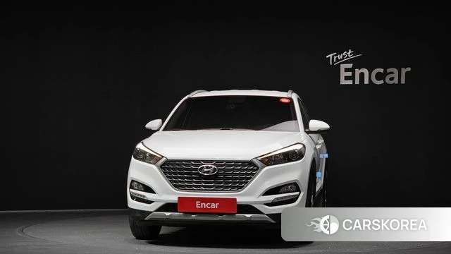 Hyundai All New Tucson id 3899819 из Кореи 13