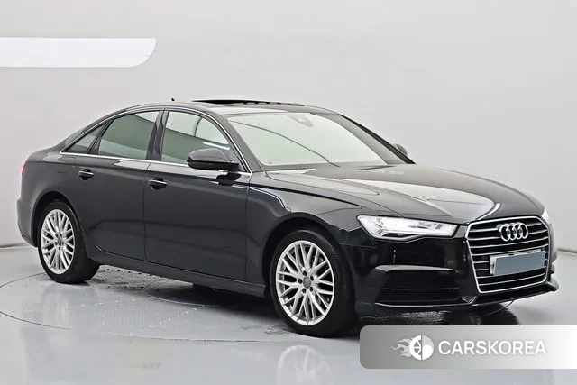 Audi New A6 id 3757120 из Кореи 13