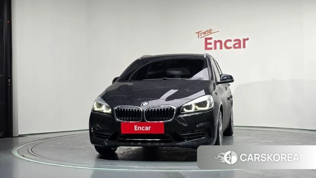 BMW 2 Series Active Tourer (F45) id 4754698 из Кореи 13